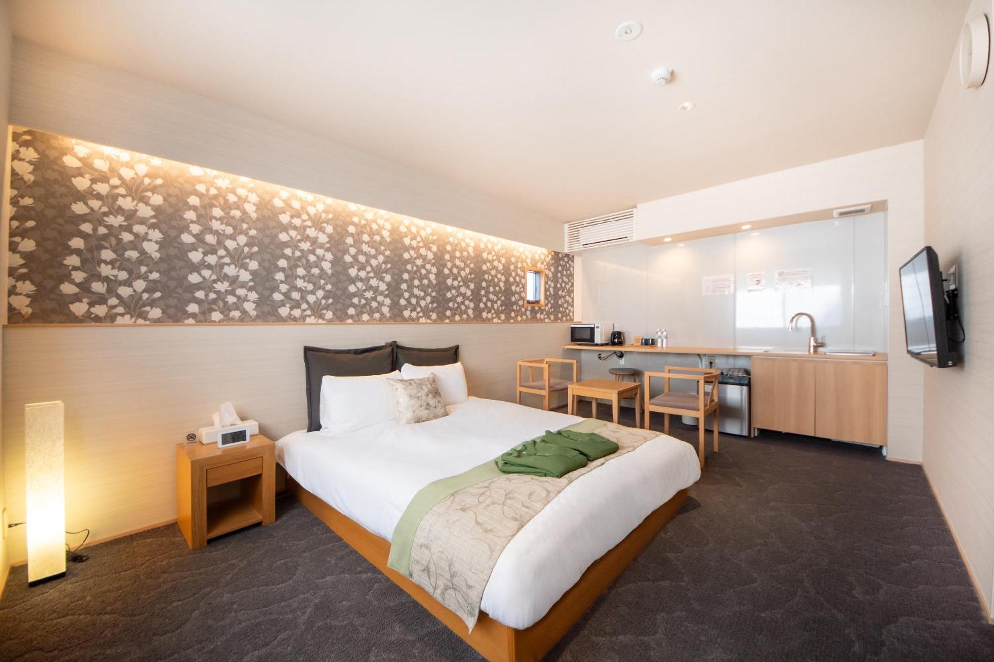 Hotel Naranohamori Eksteriør bilde