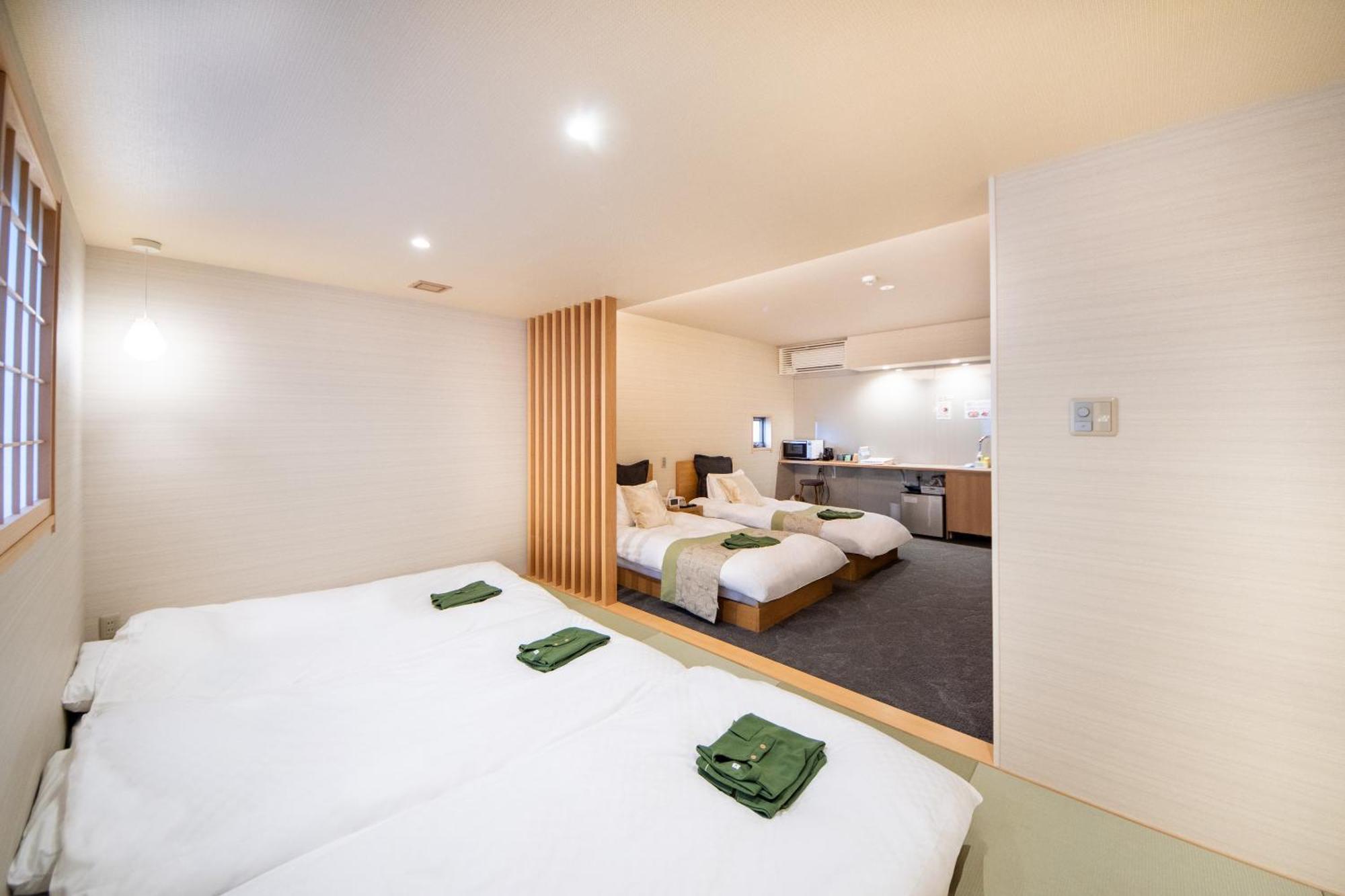 Hotel Naranohamori Eksteriør bilde