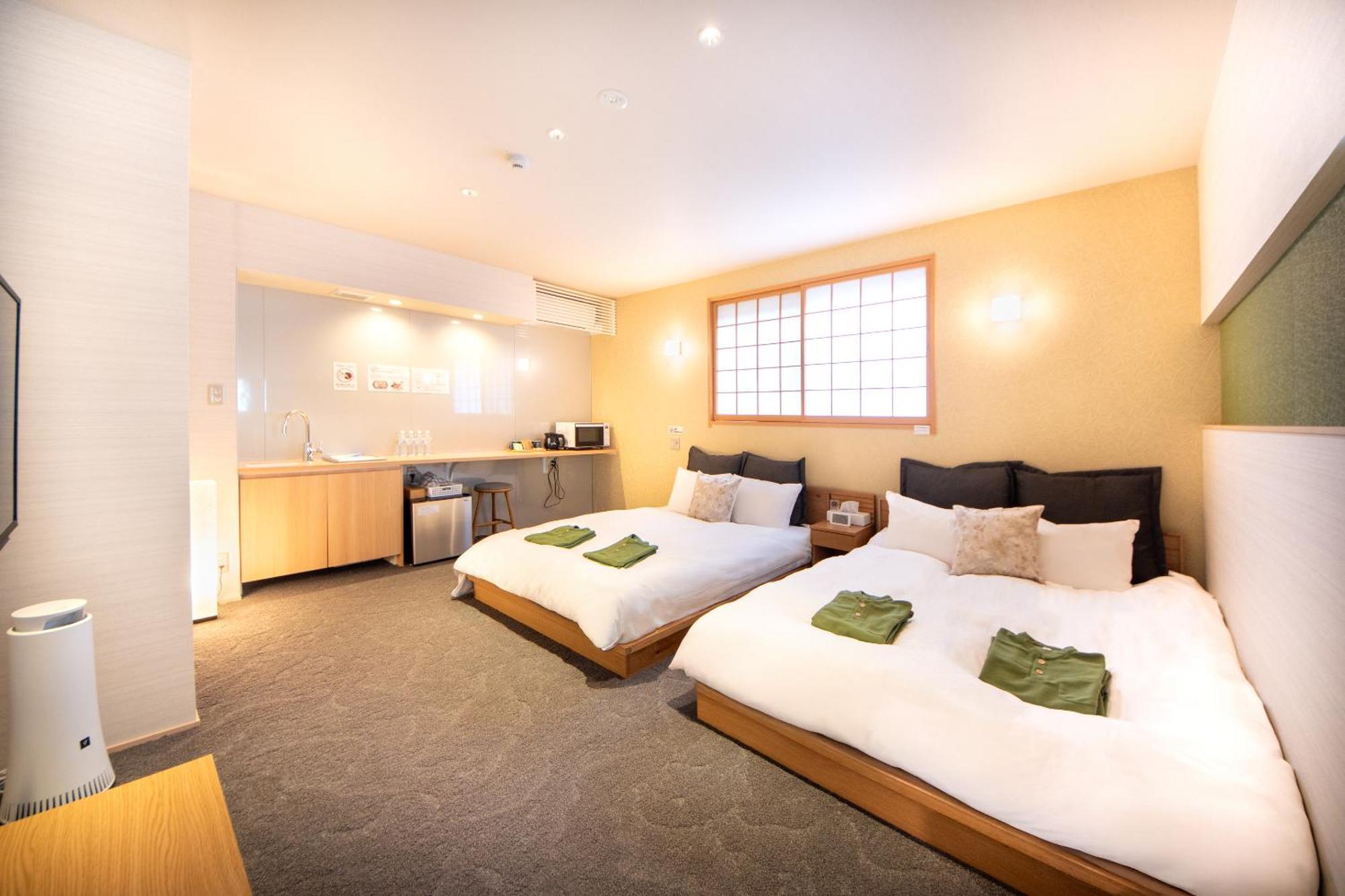 Hotel Naranohamori Eksteriør bilde