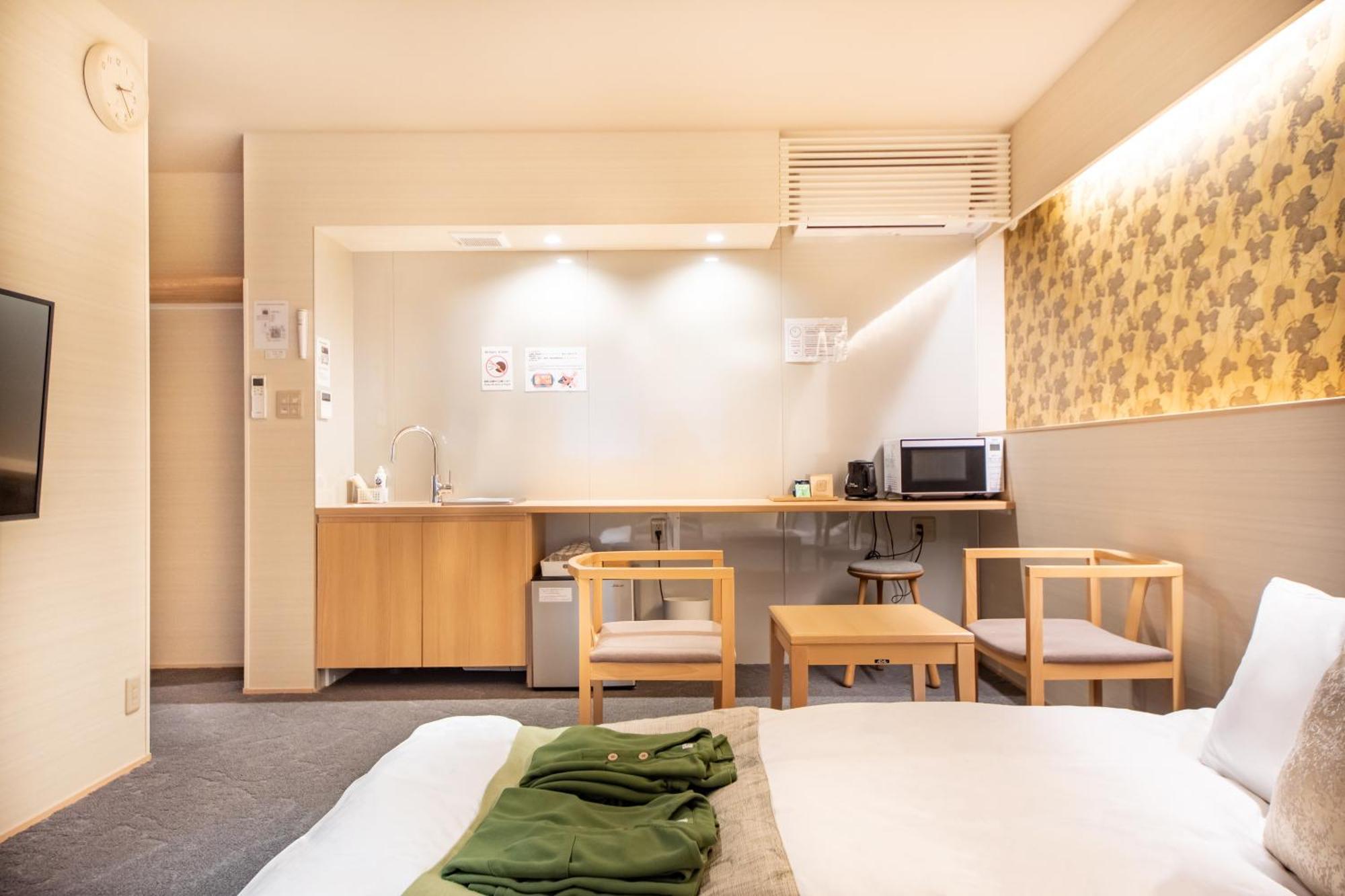 Hotel Naranohamori Eksteriør bilde