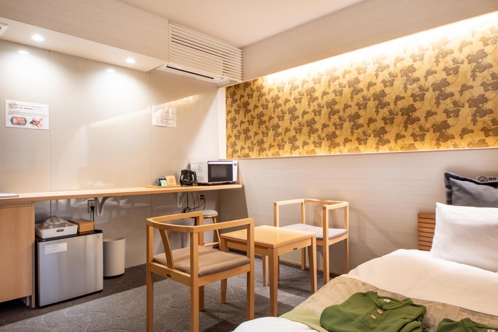 Hotel Naranohamori Eksteriør bilde