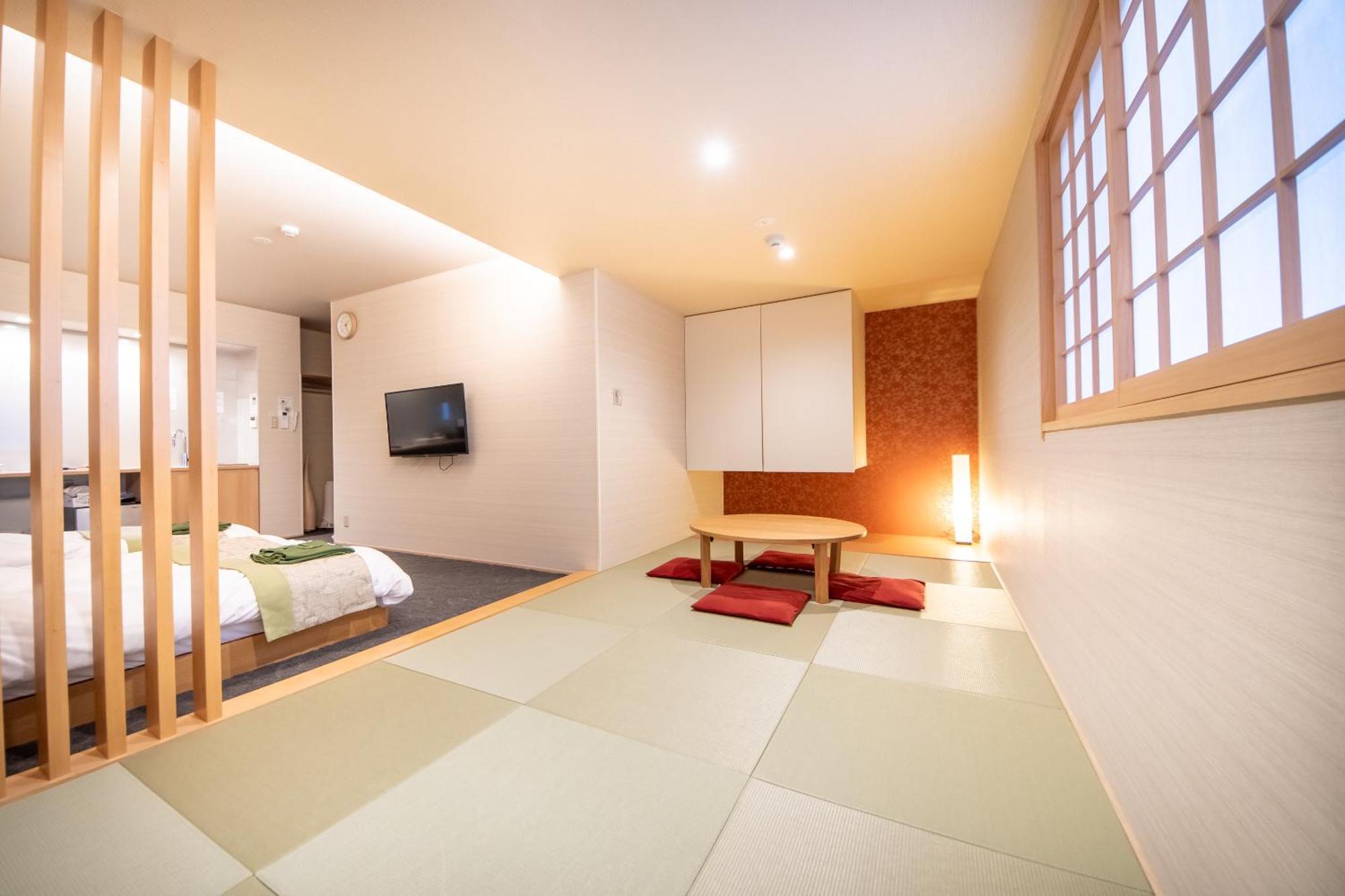 Hotel Naranohamori Eksteriør bilde